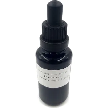 Vonný olej Ketom | Levandule - esenciální olej - Objem 30 ml, Materiál Přírodní