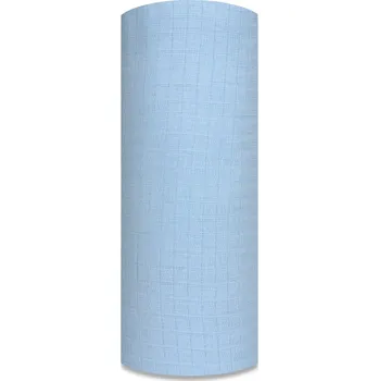 látková plena Ega Kids TETRA plena - světle modrá