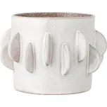 Kameninový obal na květináč ø 18 cm Roza – Bloomingville ID_1565042