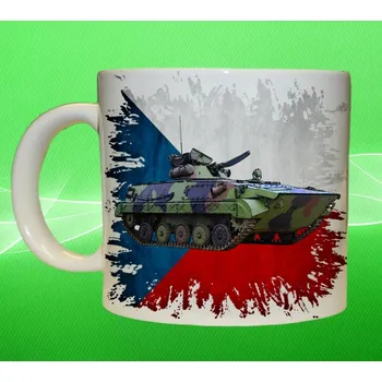 hrnek BVP 150ml (army hrnek vojenský hrneček)