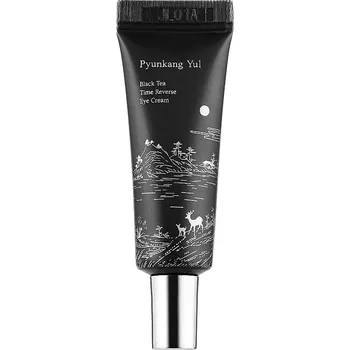 Péče o oční okolí Pyunkang Yul - Black Tea Time Reverse Eye Cream Mini 9ml