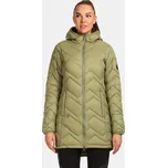 Kilpi LEILA-W Dámský zimní kabát EU 38 UL0130KIGRN