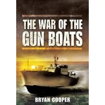 The War of the Gunboats - Cooper, Bryan