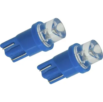 Autožárovka LED MODRÉ parkovací, sada 2ks (LED MODRÉ parkovací, sada 2ks)