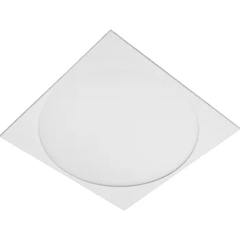 LED panel LED panel MODUS US4000A4KN600CIRC/ND, čtverec 600x600 mm