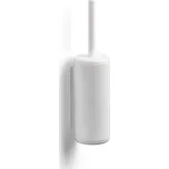 Závěsný WC kartáč RIM White, bílý - ZONE DENMARK (RIM bílý WC kartáč, závěsný - ZONE DENMARK)