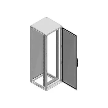 Rozvaděč NSYRSW640 Spacial SF/SM 19" otočný rám bez panelů, 2000x600mm, 40mod., Schneider Electric