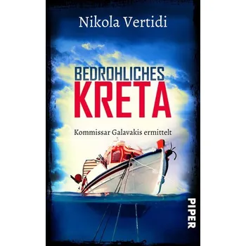 Bedrohliches Kreta - Vertidi, Nikola
