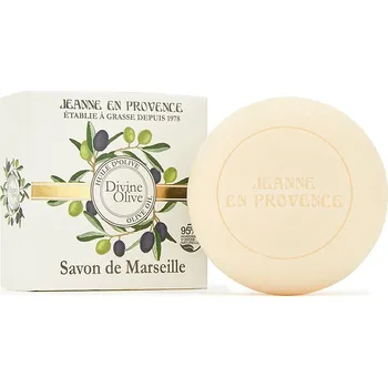 Mýdlo Jeanne en Provence tuhé mýdlo 100 g Oliva