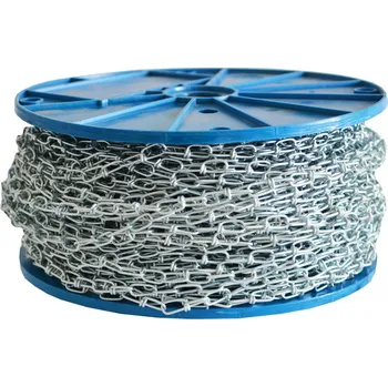 Řetěz M.A.T. GROUP řetěz K140 kroucený (90m)