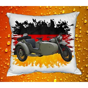 Dekorativní polštářek Polštářek BMW R75