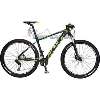 Jízdní kolo SOMIO MRX 27,5" DEORE 2x10 disc zelená (ZDARMA Doprava + Dárek)