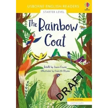 The Rainbow Coat - Cowan, Laura