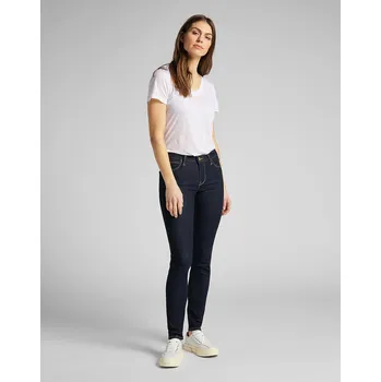 Dámské džíny Dámské jeans LEE Scarlett Rinse L526FR36 Velikost: W27 / L33