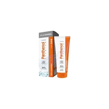 Přípravek po opalování Panthenol 10%Swiss PREMIUM gel s mentolem 100+25ml