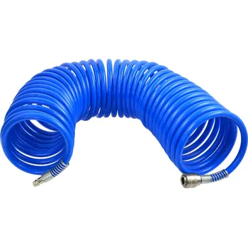 Příslušenství ke kompresoru Tlaková hadice ke kompresoru PE 15m 8x12mm, Geko G01171