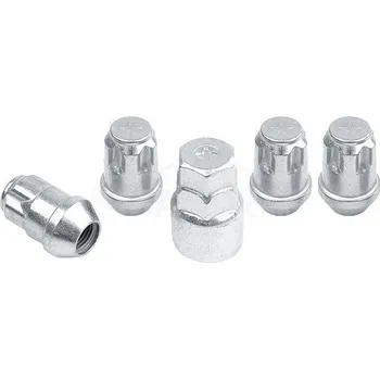 Matice na kolo Zajišťovací matice Z-BLOCKY M12x1,5mm zavřená, kužel, klíč 19/21 (Pojistné matice Z-BLOCKY)