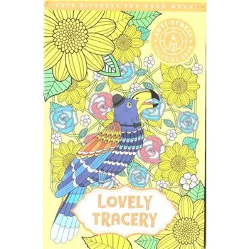 Antistresové omalovánky Kolorowanka antystresowa 124x197 20k Lovely