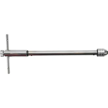 Zapalovací a žhavicí svíčka Ráčna závitníková M5-M12, prodloužený nástavec 320 mm - BGS 1983