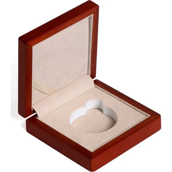 Obal pro sběratelský předmět Leuchtturm SIENA etue pro MAGIC CAPS L Vnitřní uspořádání: 1x magická bublinka