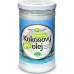 Purity Vision Fair Trade Kokosový olej panenský BIO 900 ml