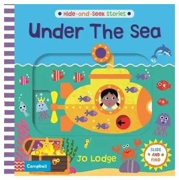 První čtění Under the Sea - Campbell Books