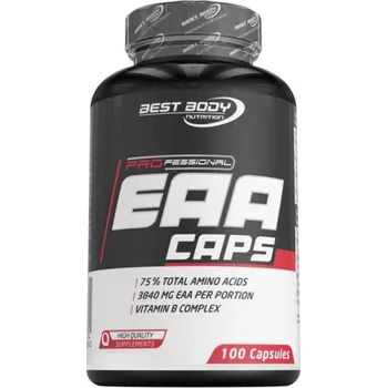 Aminokyselina Professional EAA 100 kapslí