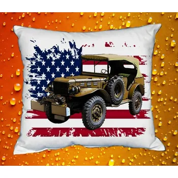 Dekorativní polštářek Polštářek DODGE