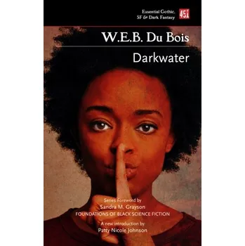 Beletrie pro dospělé Darkwater - Du Bois W. E. B. [EN] (2022, Brožovaná, Flame Tree Publishing)