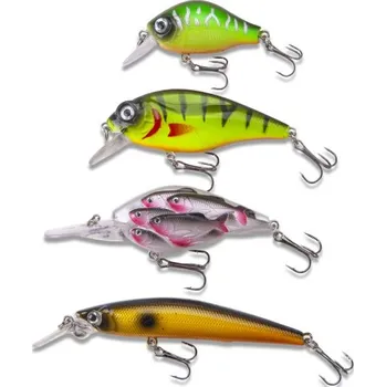 Nástraha Saenger set woblerů Perch 2