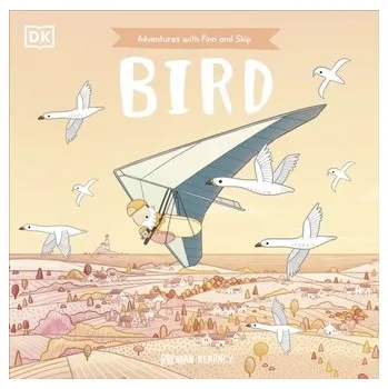 Adventures with Finn and Skip: Bird - Kearney, Brendan