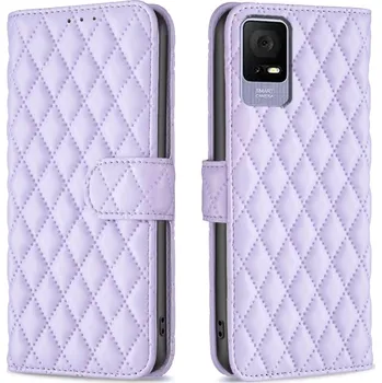 Příslušenství pro tablet VSECHNONAMOBIL 67517 LATTICE Ochranné pouzdro pro TCL 40 SE fialové