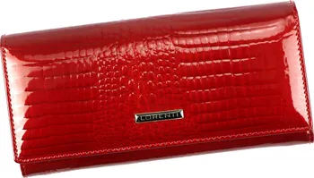 Peněženka Lorenti Dámská kožená peněženka s RFID 72401-RS červená 