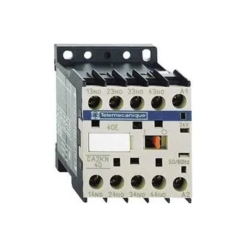 Stykač CA2KN40U7 TeSys stykač CA2-K, 4Z- ? 690 V, 10A, cívka 230...240 V AC, Schneider Electric