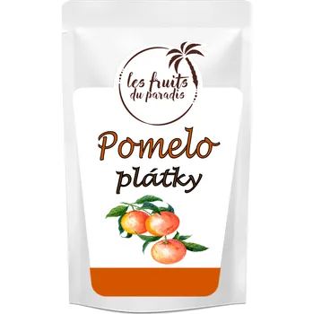 Sušené ovoce Pomelová kůra proslazená 1 kg Les Fruits du Paradis