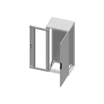 NSYRCDR18 Spacial SF/SM 180° pneumat. zarážka dveří pro 19" rámy, 180o, Schneider Electric