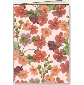 Set školních potřeb Zeszyt ozdobny A5/48K linia Stokrotka