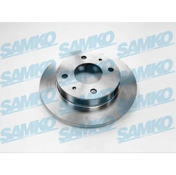 Brzdový kotouč Brzdový kotouč SAMKO S8000P