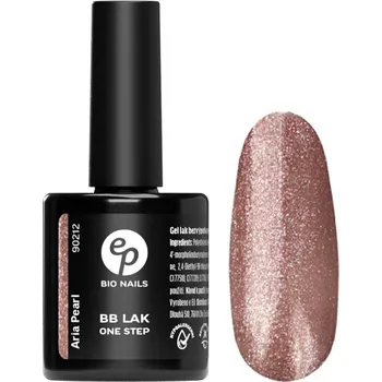 Lak na nehty BIO NAILS BB gel lak one step ARIA PEARL #036 7,5 ml