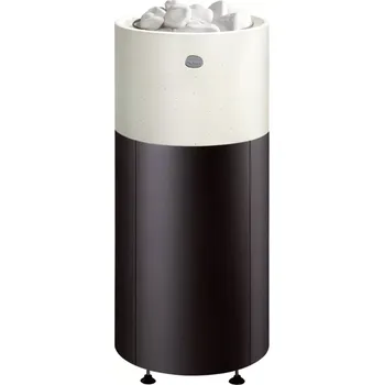 TULIKIVI KUURA 1 INTEGRATED – 6,8/9/10,5KW– elegantní saunové elektrické topidlo z finského litého kamene k zapuštění do lavice - TULIKIVI- KUURA 1 INTEGRATED