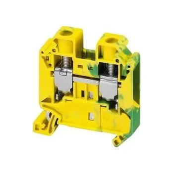 NSYTRV162PE Linergy šroubová svorka, zemnící, 2 body, 16mm2, Schneider Electric