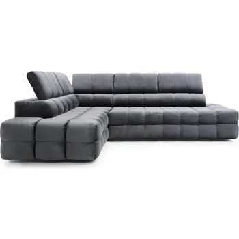 Sedací souprava Rozkládací rohová sedačka BAKIRA Element 15 levá