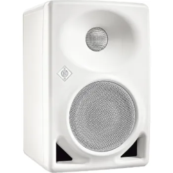 Neumann KH 80 DSP Bílá (Aktivní, bi-amp, dvoupásmový studiový monitor.)