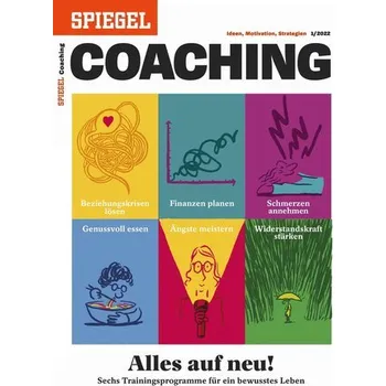 Osobní rozvoj Alles auf neu! - SPIEGEL-Verlag Rudolf Augstein GmbH & Co. KG
