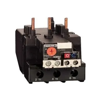 Relé LR2D3555 TeSys D jisticí nadproudové relé, 30...40A, třída 20, Schneider Electric