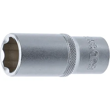 BGS 2608, Nástrčná hlavice Super Lock, prodloužená | 10 mm (3/8") | 18 mm