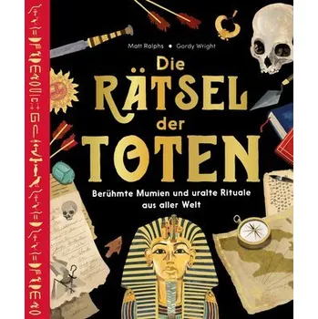 Die Rätsel der Toten - Ralphs, Matt
