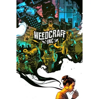 Počítačová hra Weedcraft Inc PC