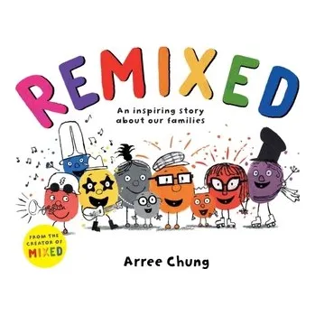 Remixed - Chung, Arree