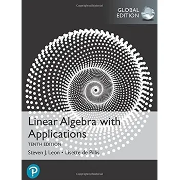 Přírodní věda Linear Algebra with Applications, Global Edition - Lewontin, Richard; Rose, Steven; Kamin, Leon J.